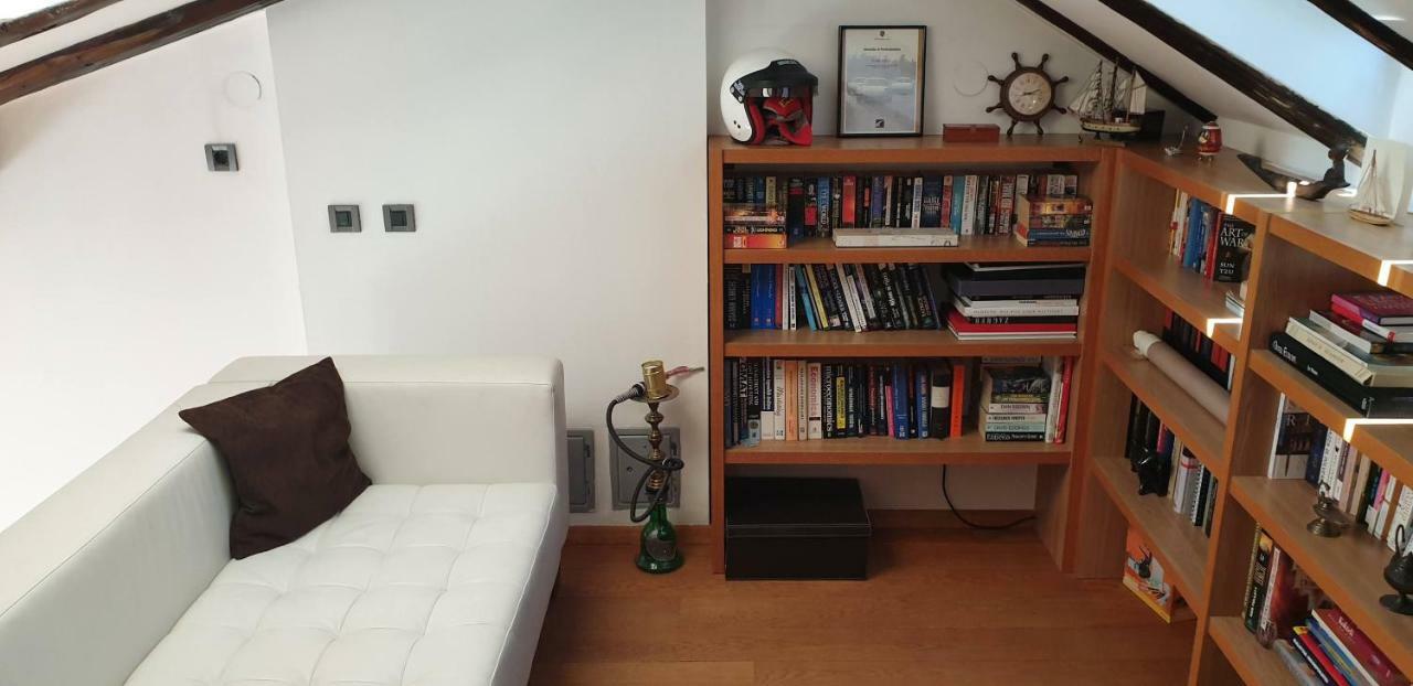 Parkview Apartment In Zagreb'S Favorite Neighborhood Zewnętrze zdjęcie